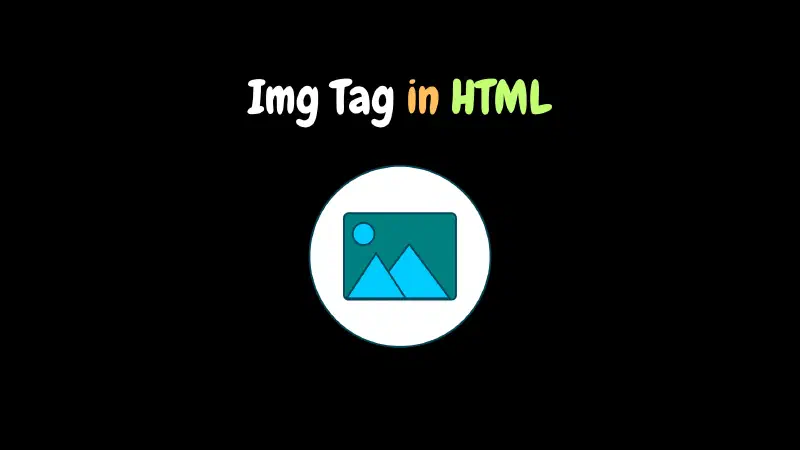 ‘وسم الصورة image في HTML’