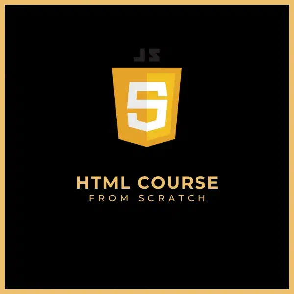 دورة HTML من الصفر